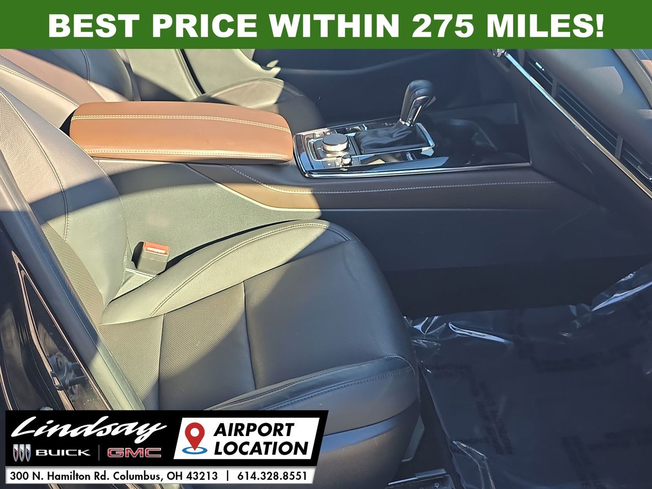 2022 MAZDA CX-30 2.5 S Premium Package Columbus OH