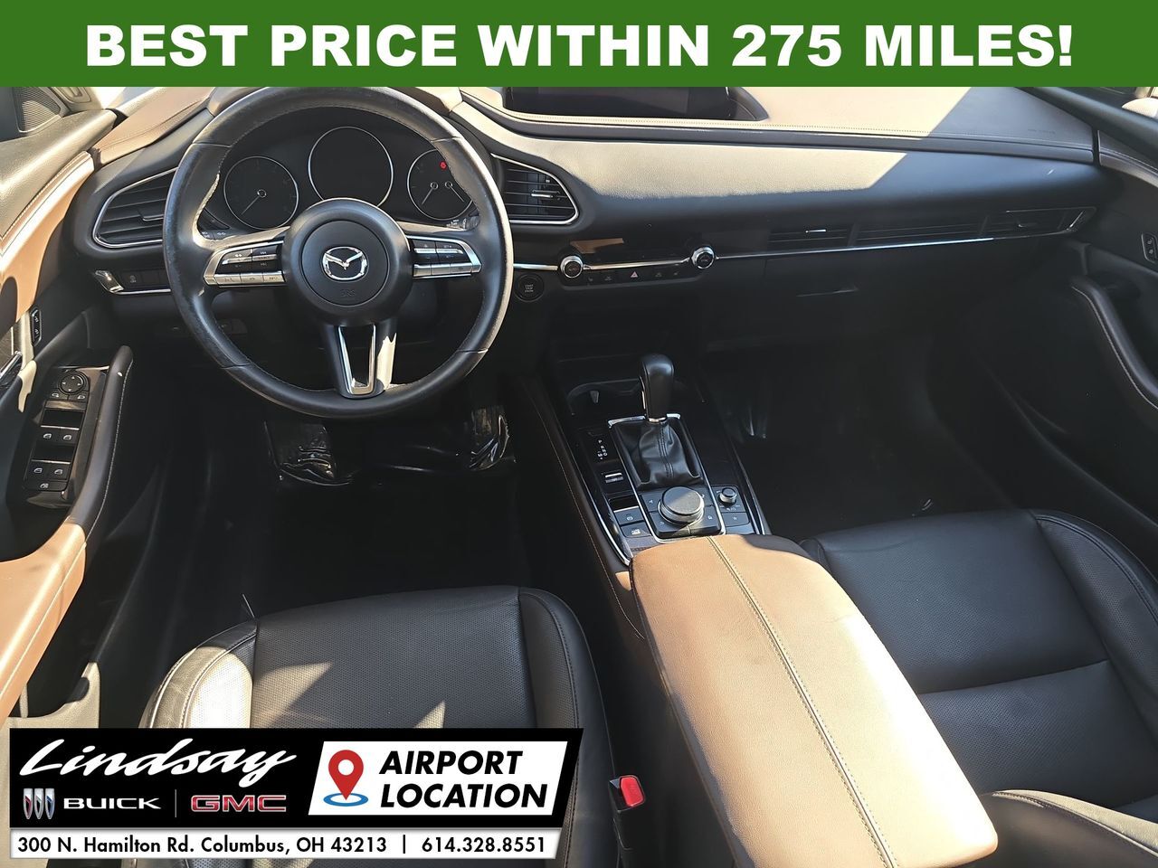 2022 MAZDA CX-30 2.5 S Premium Package Columbus OH