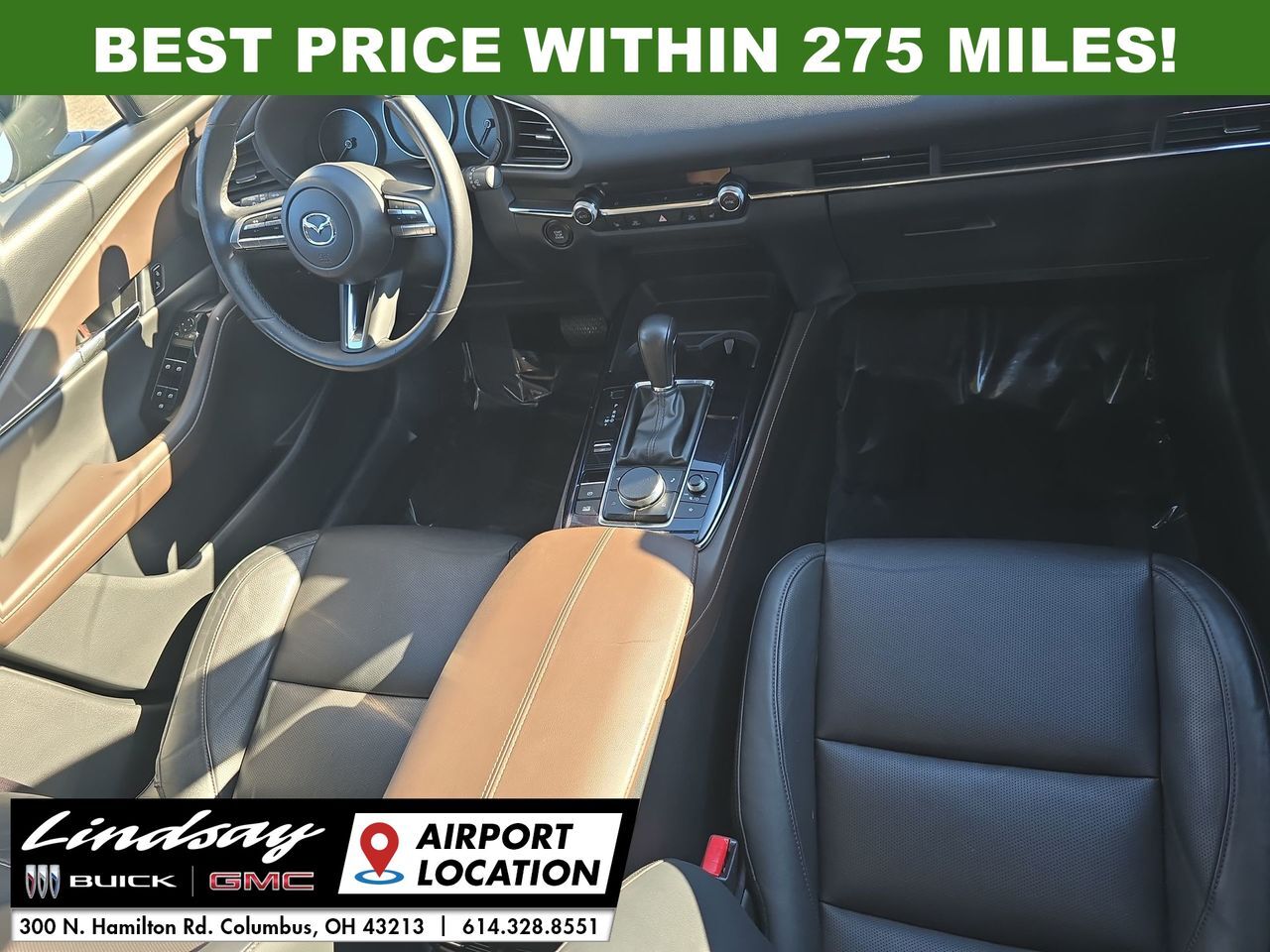 2022 MAZDA CX-30 2.5 S Premium Package Columbus OH