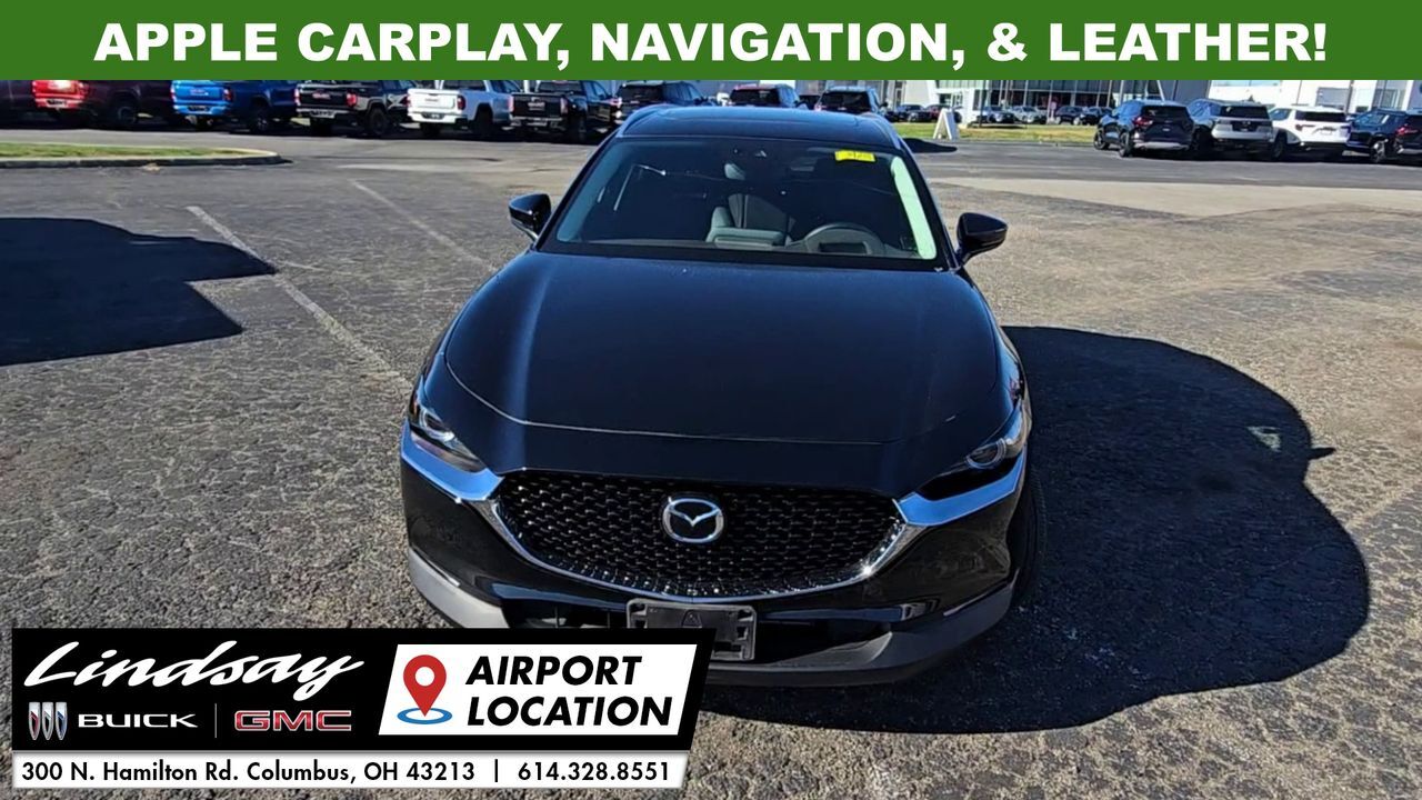 2022 MAZDA CX-30 2.5 S Premium Package