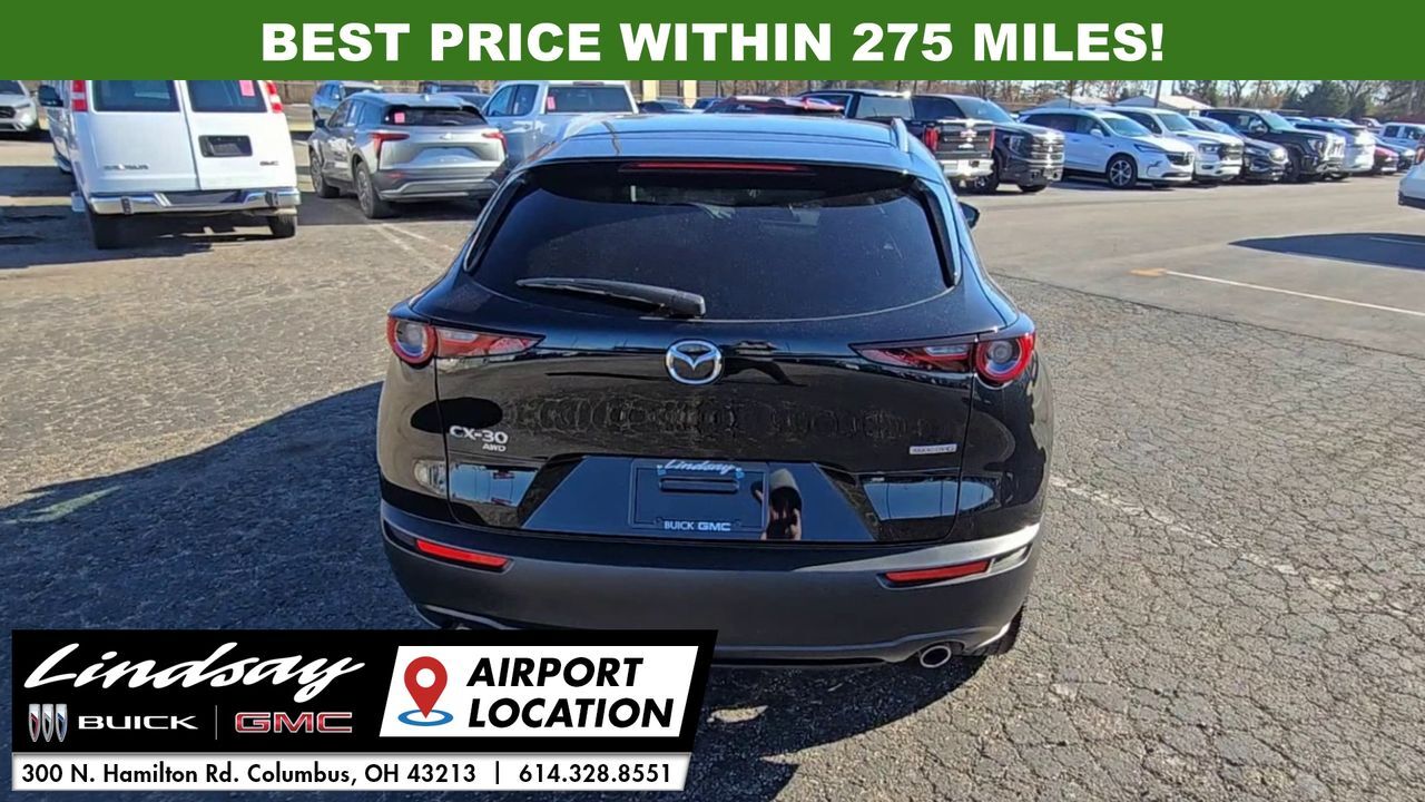 2022 MAZDA CX-30 2.5 S Premium Package Columbus OH