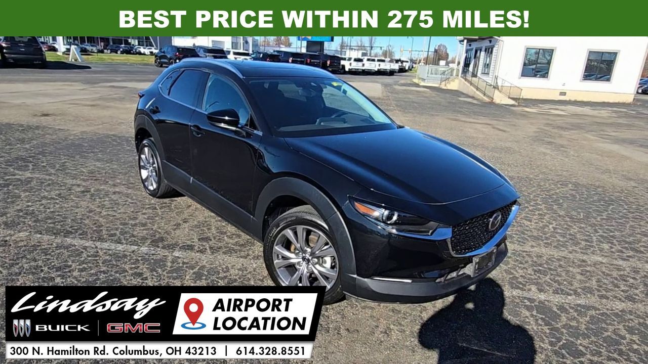 2022 MAZDA CX-30 2.5 S Premium Package Columbus OH