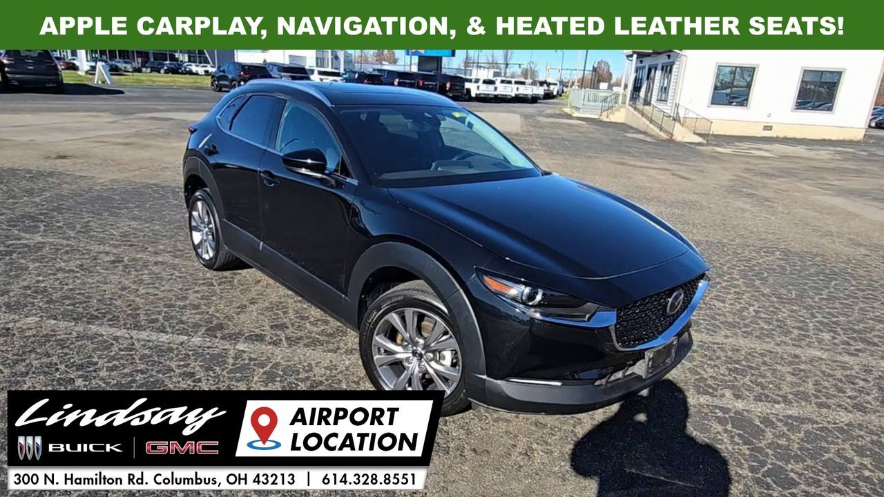 2022 MAZDA CX-30 2.5 S Premium Package