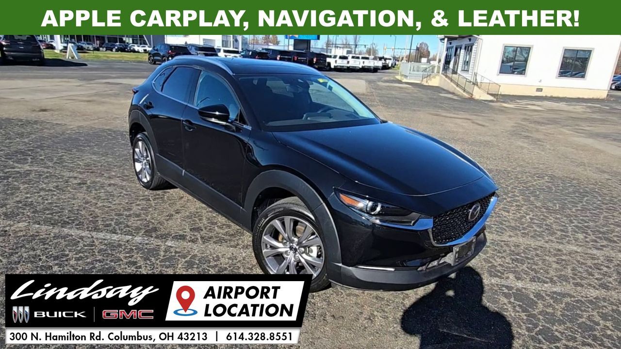2022 MAZDA CX-30 2.5 S Premium Package