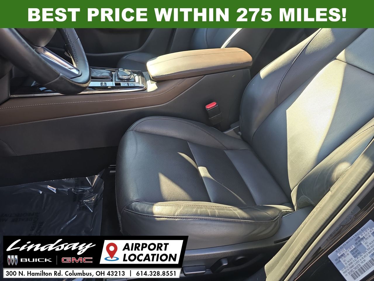 2022 MAZDA CX-30 2.5 S Premium Package Columbus OH