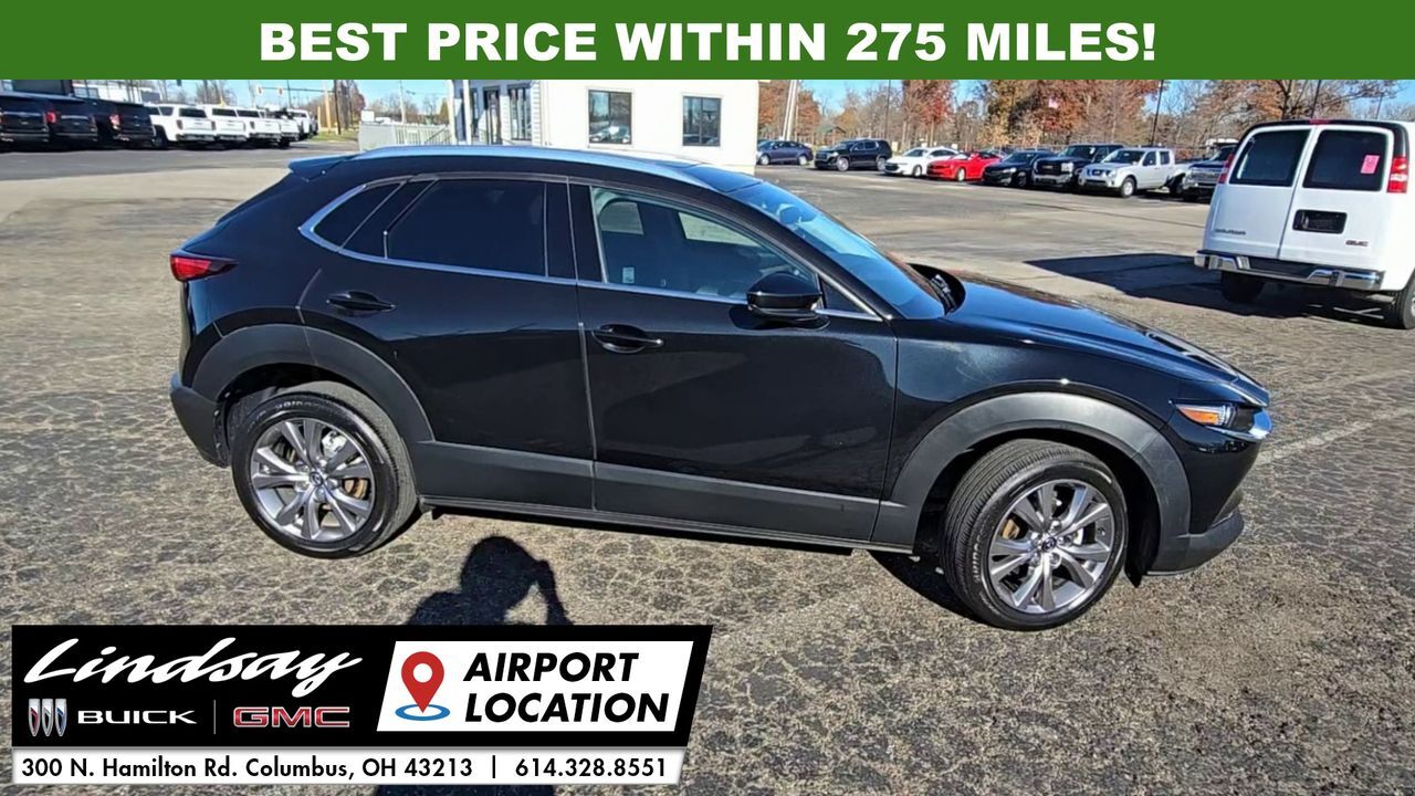 2022 MAZDA CX-30 2.5 S Premium Package Columbus OH