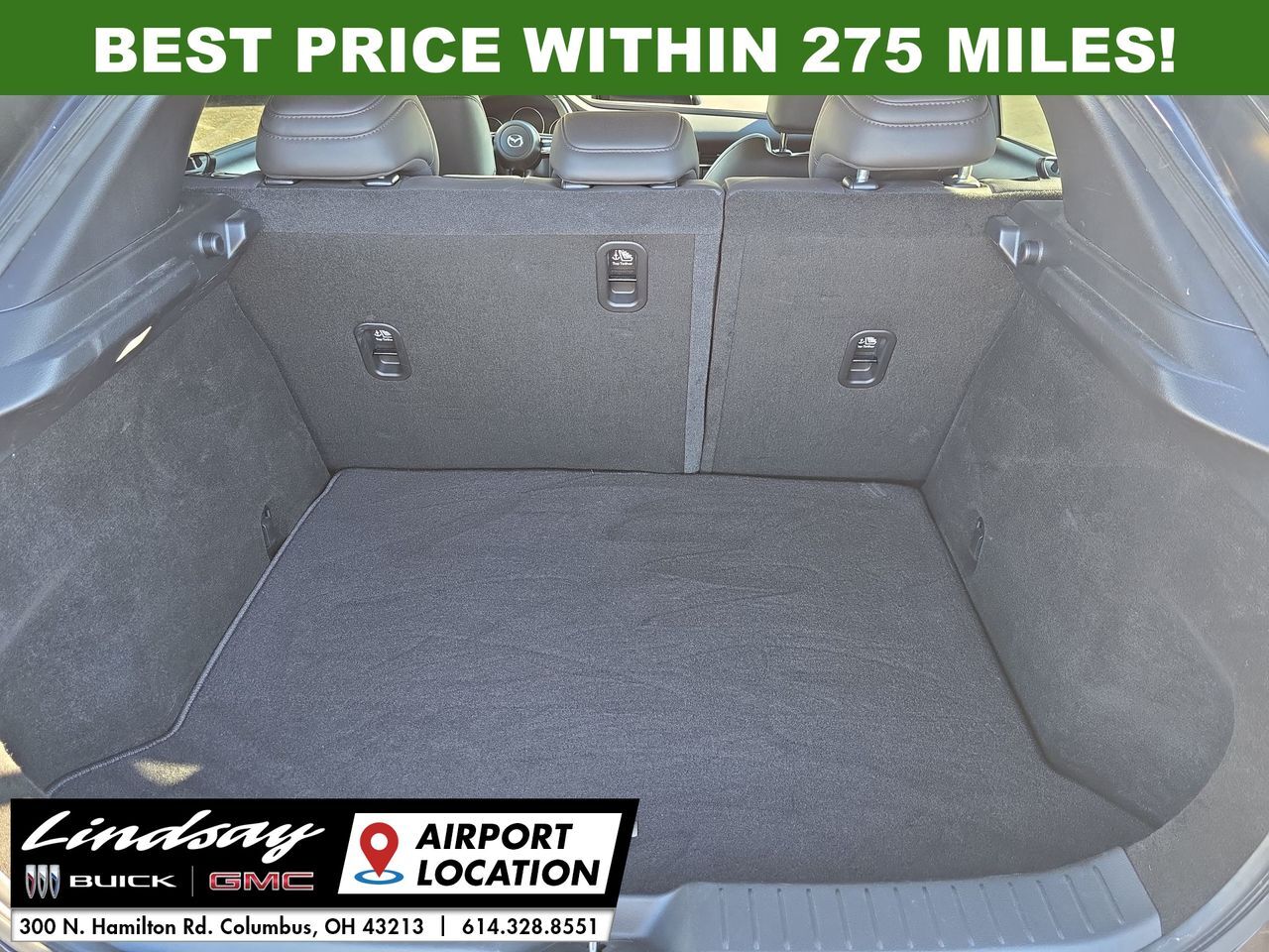 2022 MAZDA CX-30 2.5 S Premium Package Columbus OH