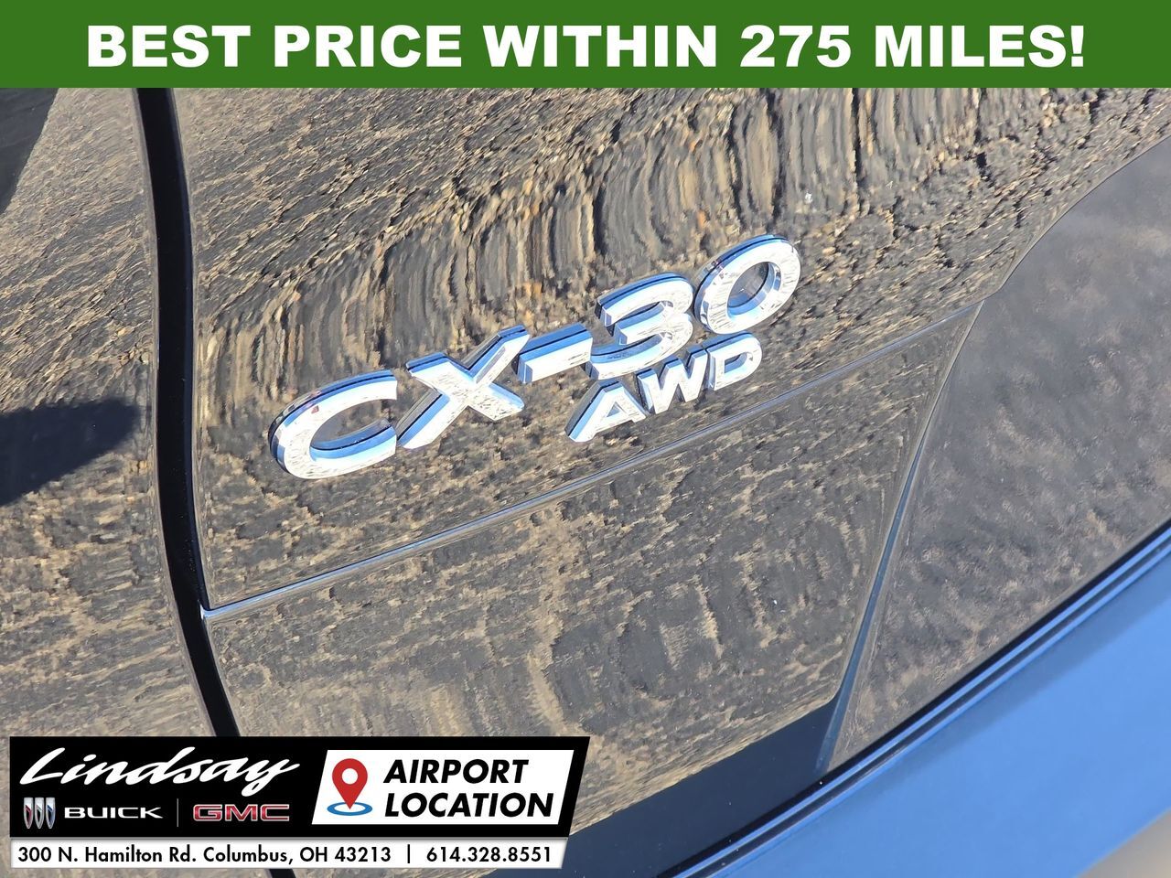 2022 MAZDA CX-30 2.5 S Premium Package Columbus OH