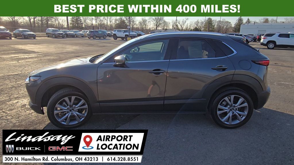 2022 MAZDA CX-30 2.5 S Premium Package Columbus OH