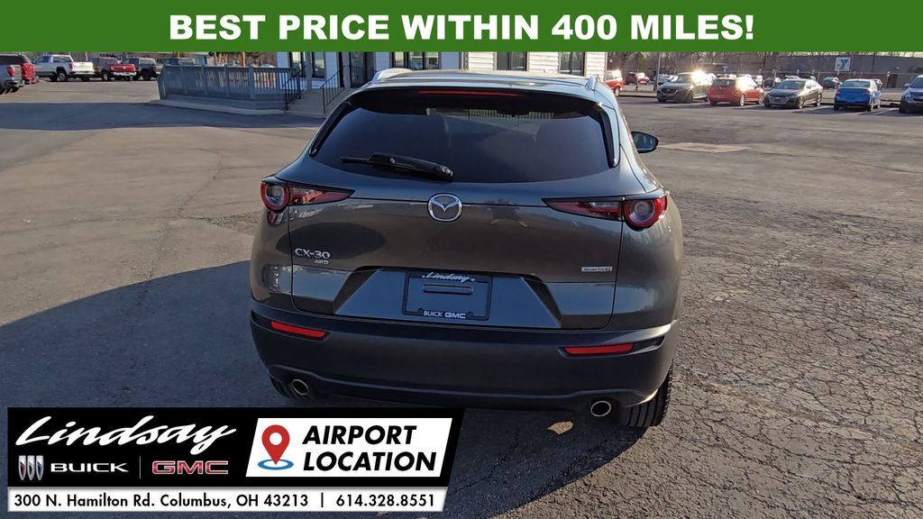 2022 MAZDA CX-30 2.5 S Premium Package Columbus OH