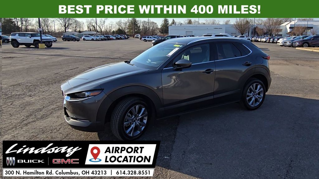 2022 MAZDA CX-30 2.5 S Premium Package Columbus OH