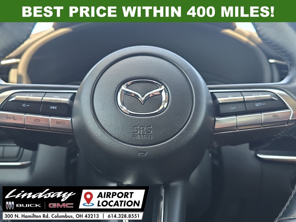 2022 MAZDA CX-30 2.5 S Premium Package Columbus OH
