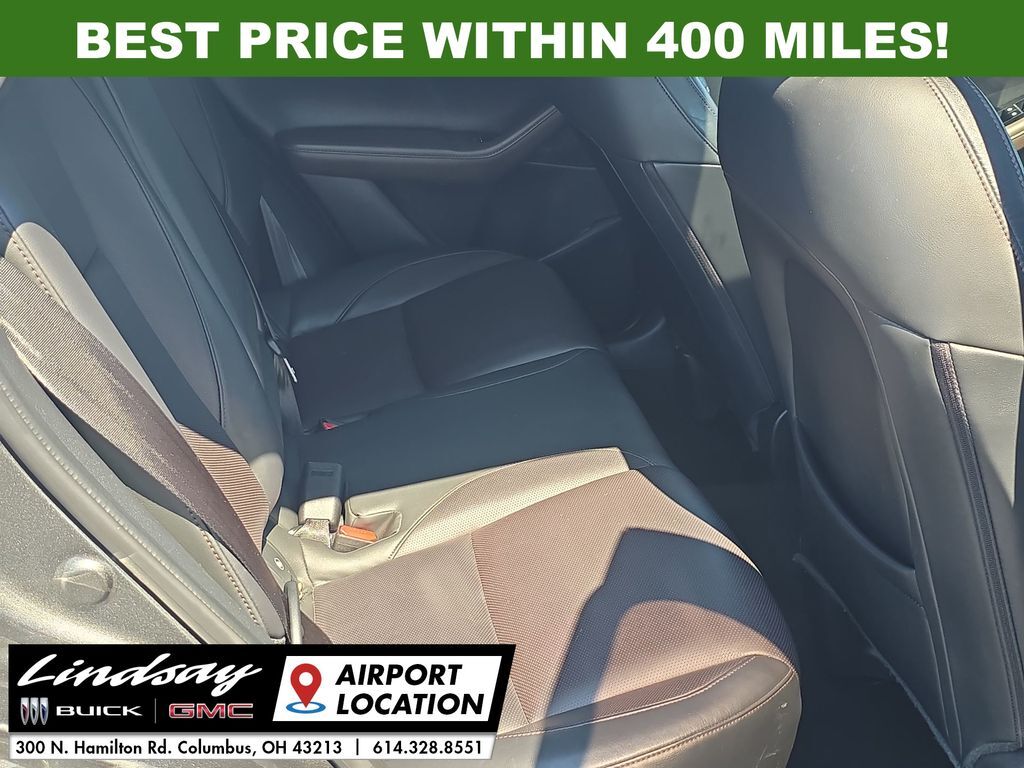 2022 MAZDA CX-30 2.5 S Premium Package Columbus OH
