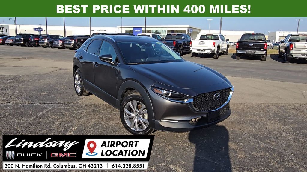2022 MAZDA CX-30 2.5 S Premium Package Columbus OH