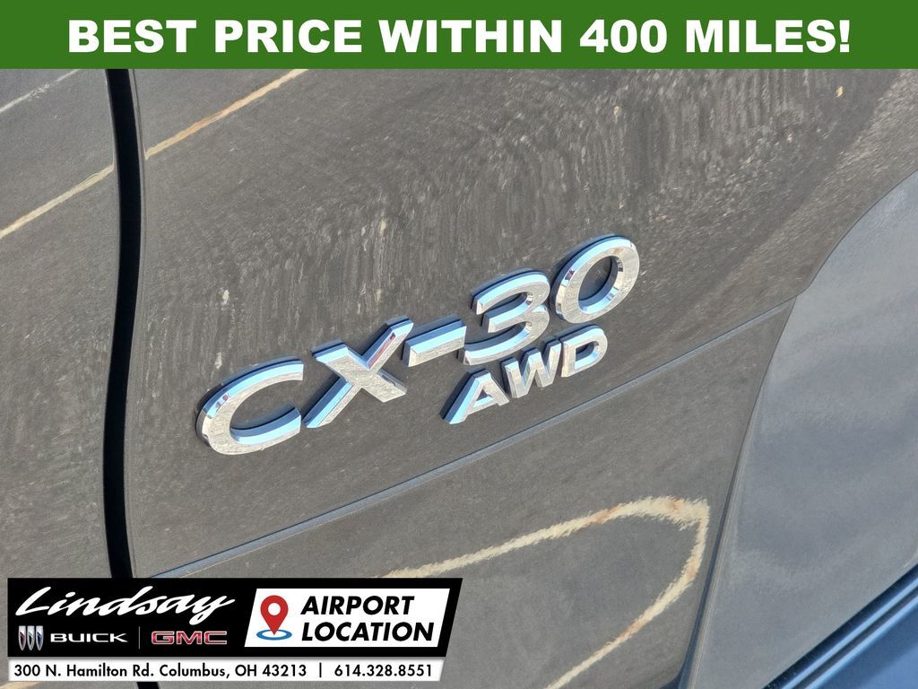 2022 MAZDA CX-30 2.5 S Premium Package Columbus OH