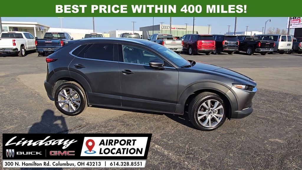 2022 MAZDA CX-30 2.5 S Premium Package Columbus OH