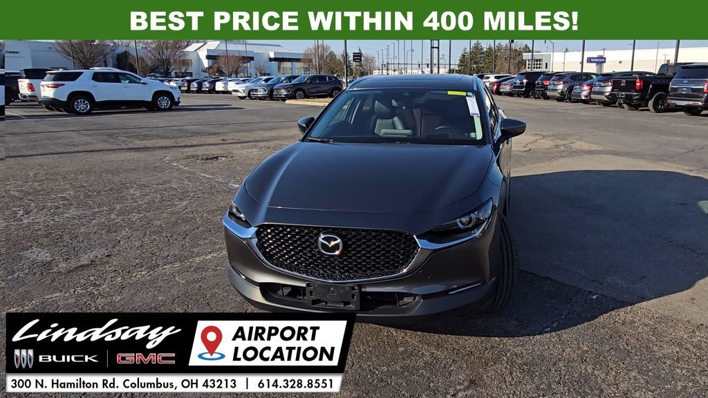 2022 MAZDA CX-30 2.5 S Premium Package Columbus OH