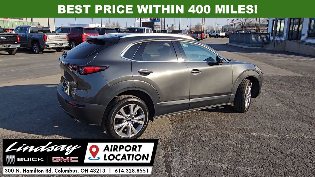 2022 MAZDA CX-30 2.5 S Premium Package Columbus OH