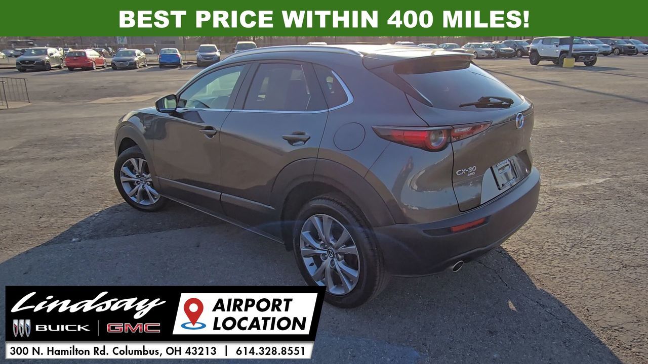 2022 MAZDA CX-30 2.5 S Premium Package Columbus OH