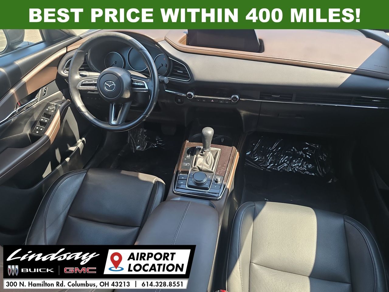 2022 MAZDA CX-30 2.5 S Premium Package Columbus OH