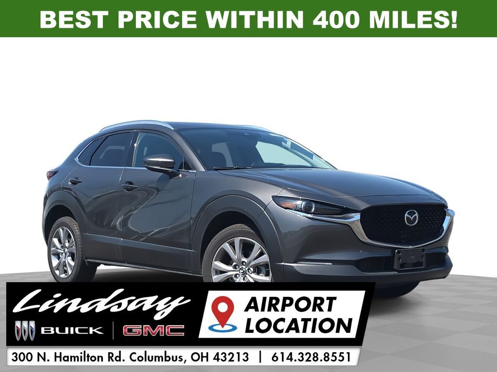 2022 MAZDA CX-30 2.5 S Premium Package Columbus OH