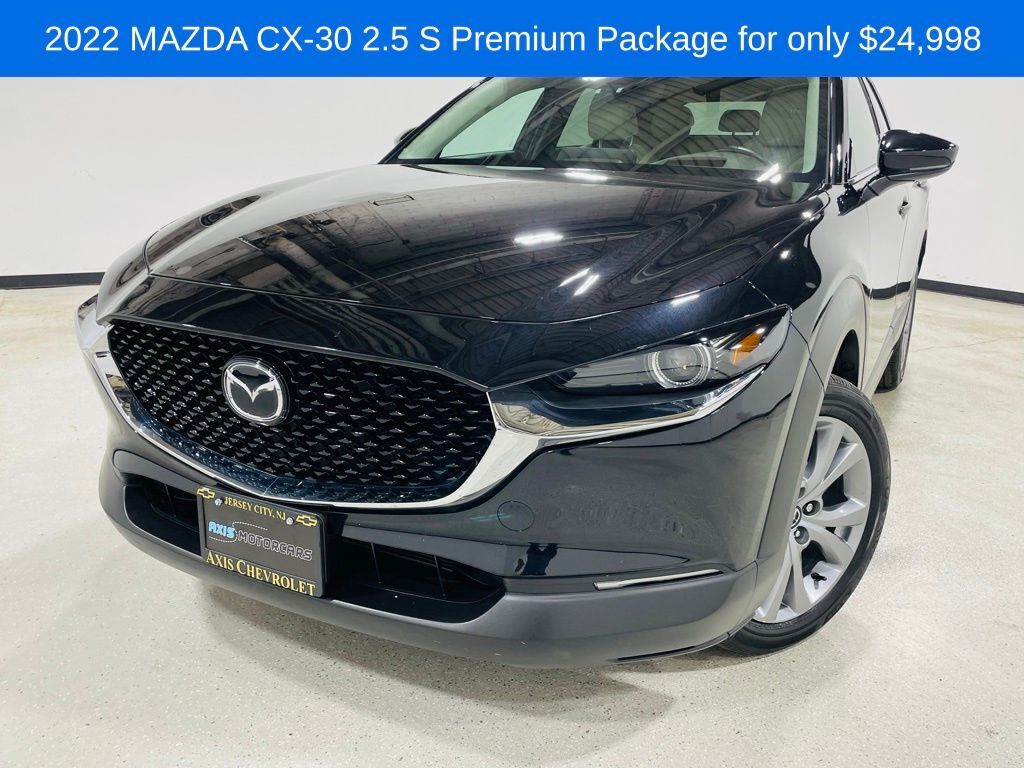 2022 MAZDA CX-30 2.5 S Premium Package Jersey City NJ