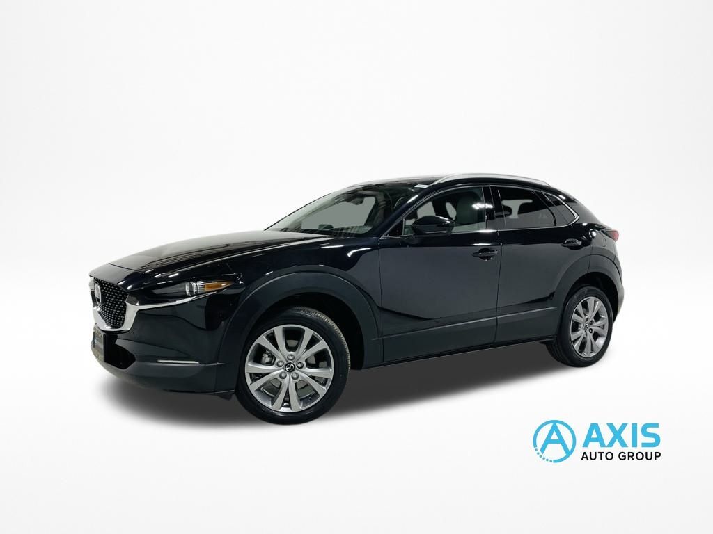 2022 MAZDA CX-30 2.5 S Premium Package