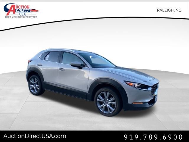 2022 Mazda CX-30