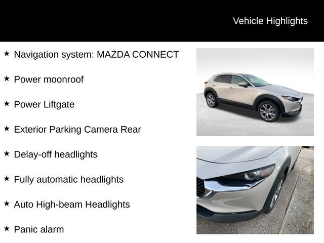2022 MAZDA CX-30 2.5 S Premium Package Raleigh NC