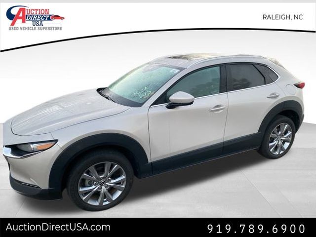 2022 MAZDA CX-30 2.5 S Premium Package Raleigh NC