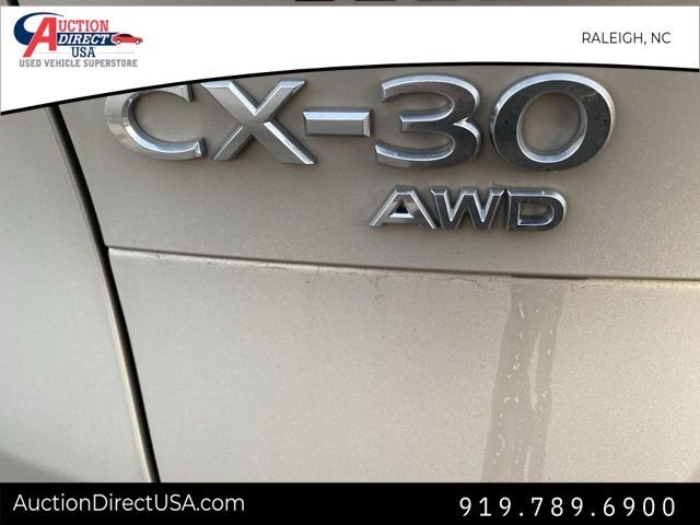 2022 MAZDA CX-30 2.5 S Premium Package Raleigh NC