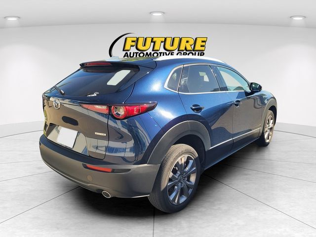 2022 MAZDA CX-30 2.5 S Premium Package