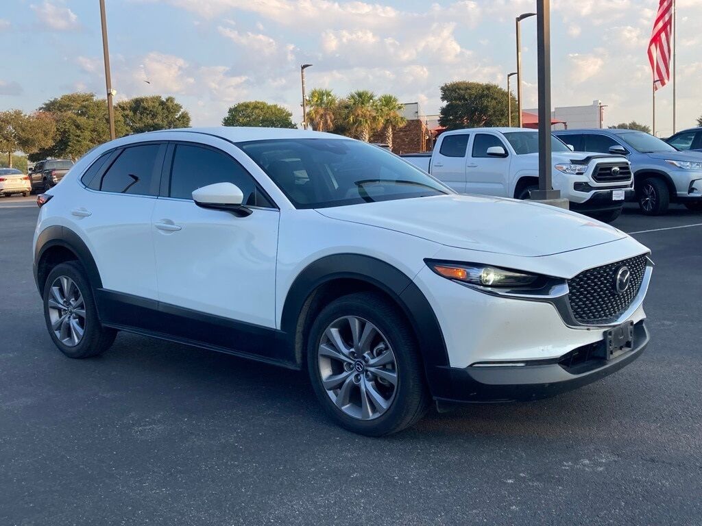 2022 MAZDA CX-30 2.5 S Select Package San Antonio TX