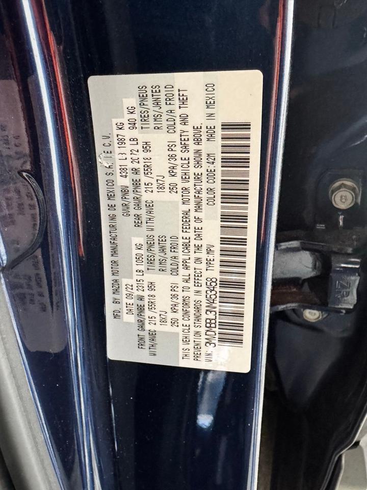 2022 MAZDA CX-30 2.5 S Select Package Fredericksburg VA