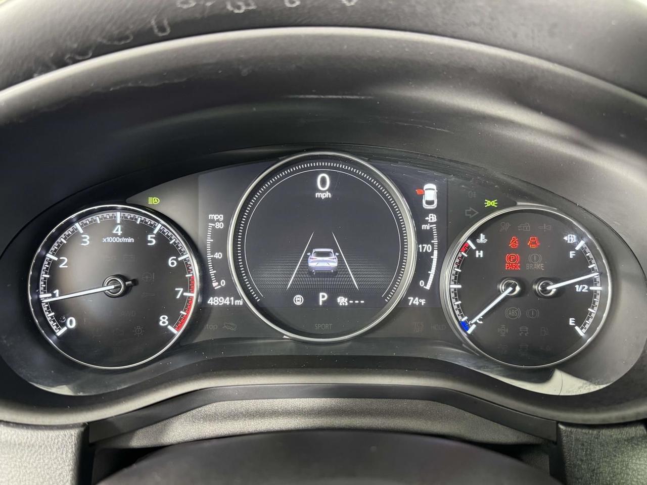 2022 MAZDA CX-30 2.5 S Select Package Fredericksburg VA
