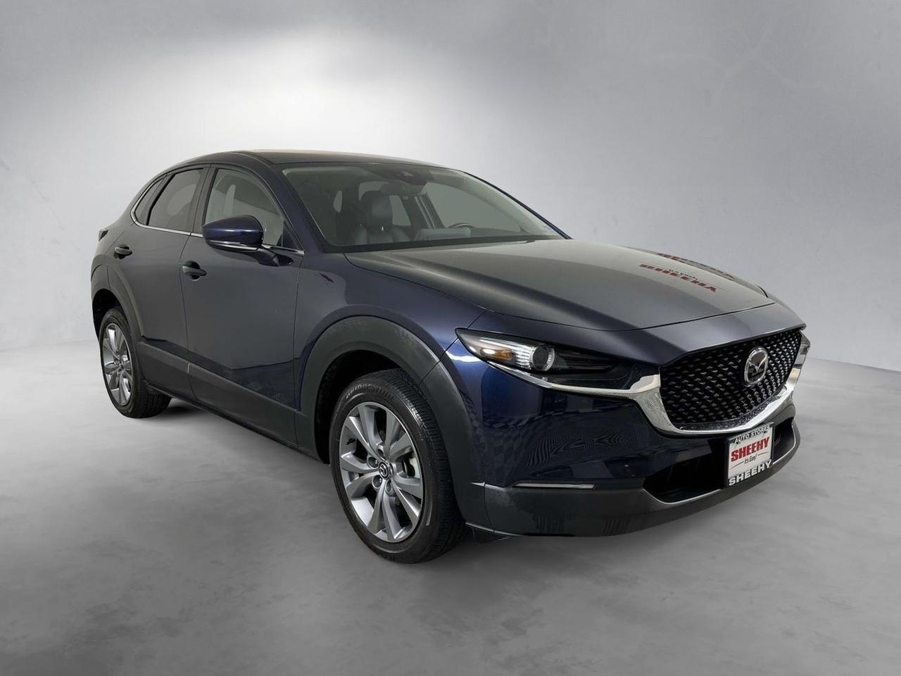 2022 MAZDA CX-30