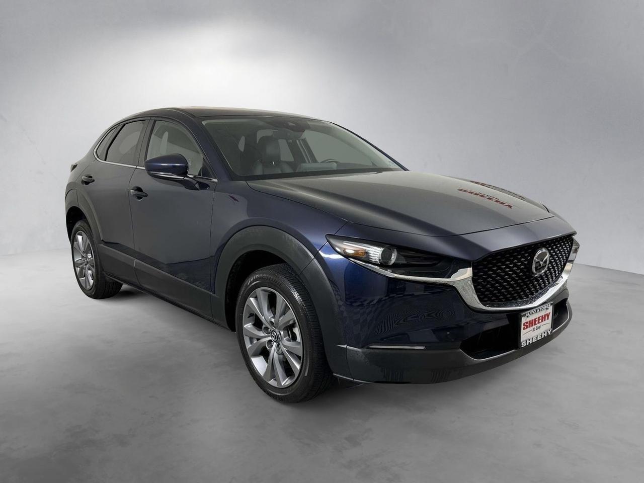 2022 MAZDA CX-30 2.5 S Select Package Fredericksburg VA
