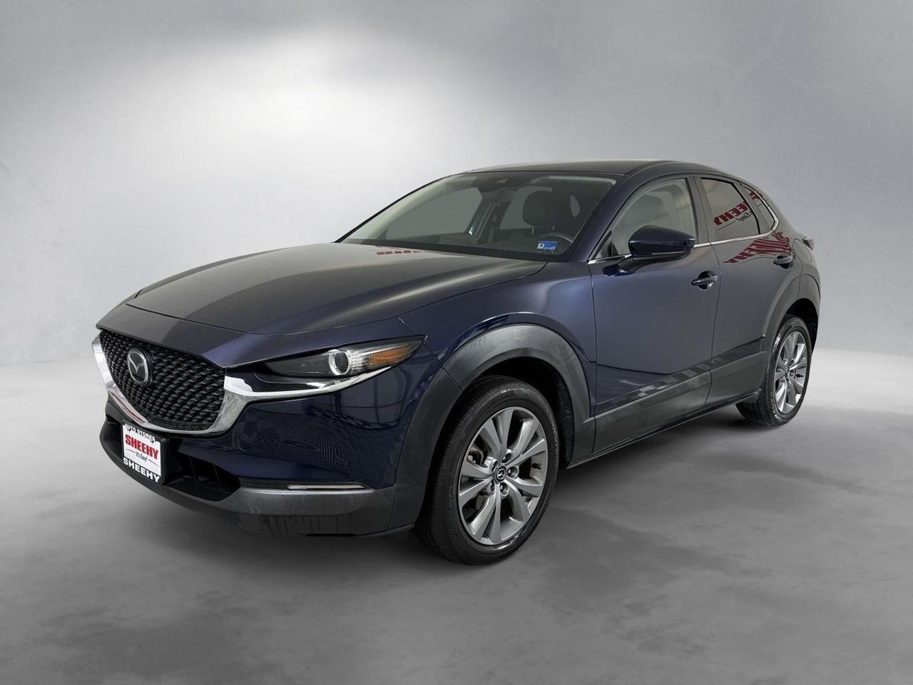 2022 MAZDA CX-30 2.5 S Select Package Fredericksburg VA