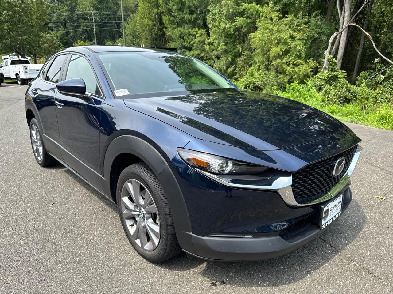 2022 MAZDA CX-30