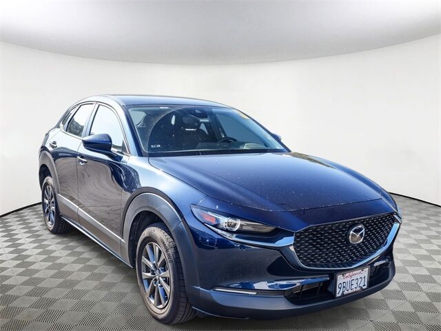 2022 MAZDA CX-30 2.5 S