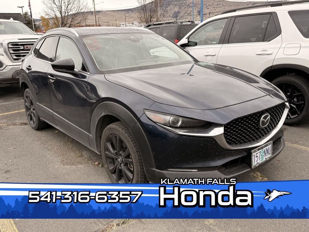 2022 MAZDA CX-30 2.5 Turbo Premium Package