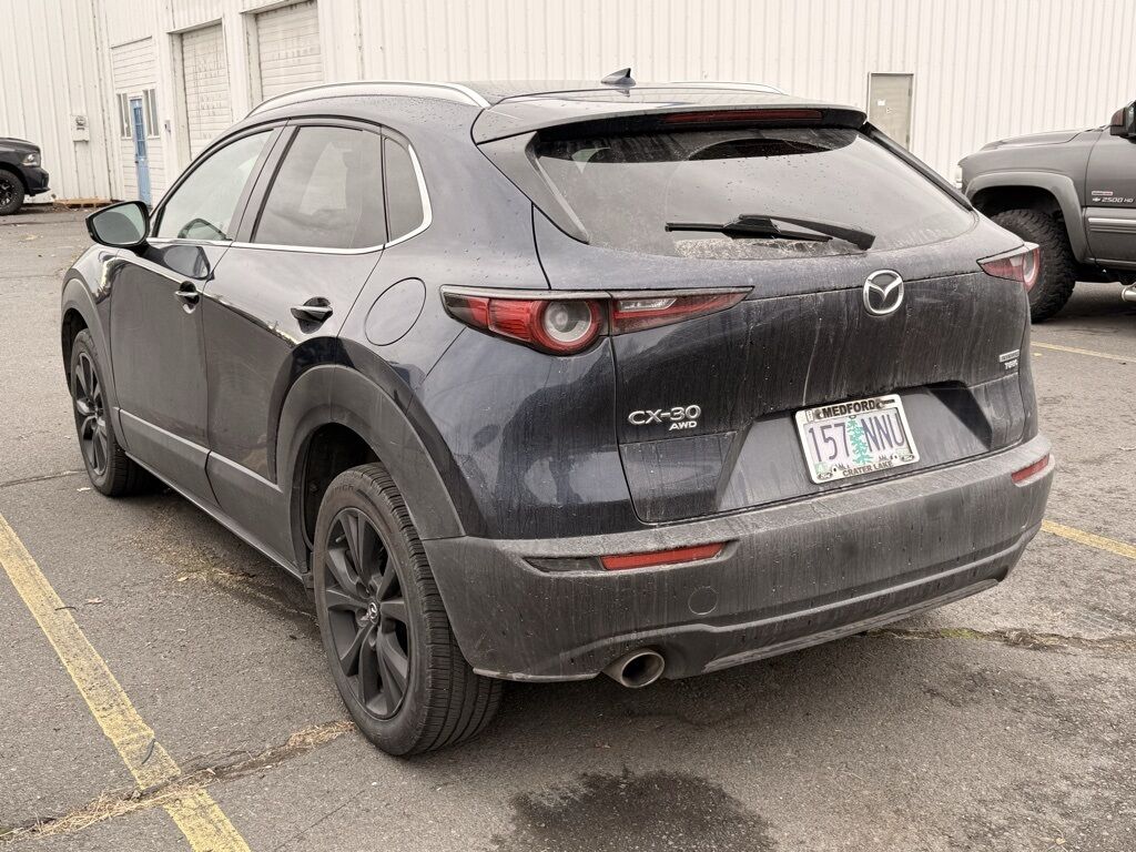 2022 MAZDA CX-30 2.5 Turbo Premium Package Klamath Falls OR