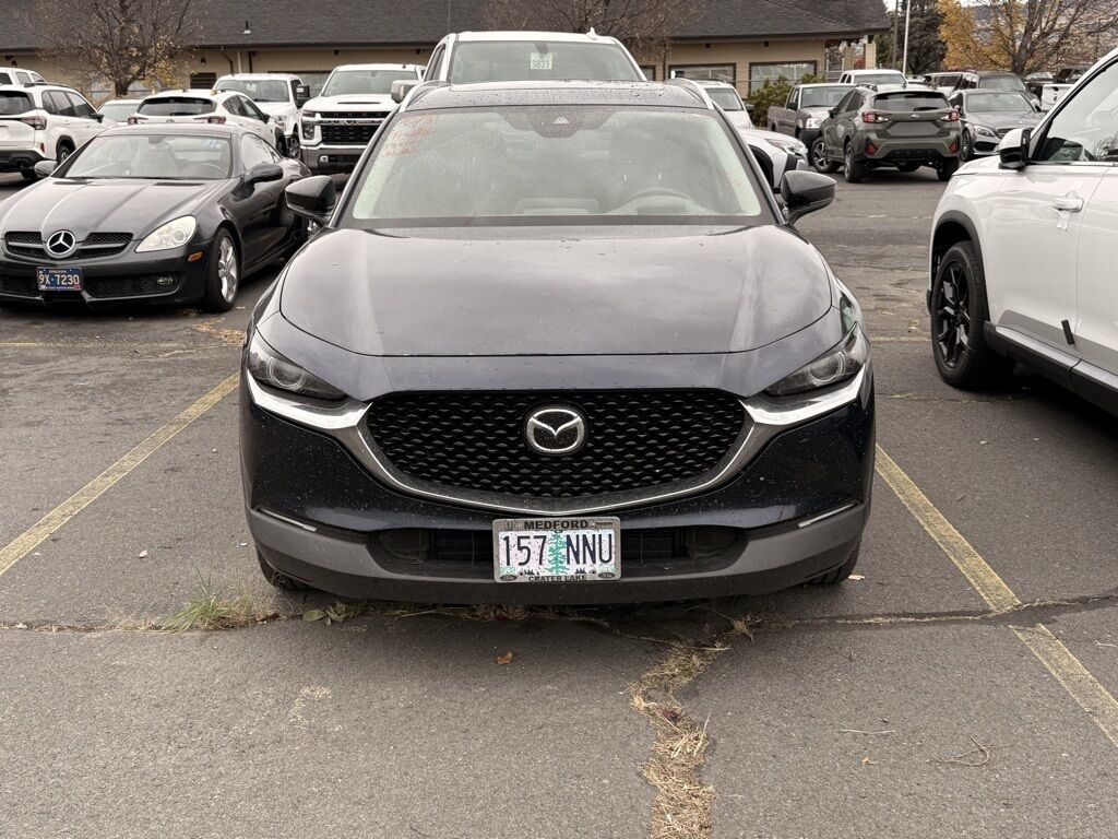 2022 MAZDA CX-30 2.5 Turbo Premium Package Klamath Falls OR