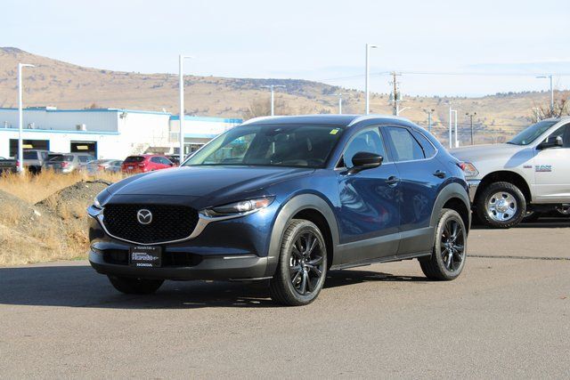 2022 MAZDA CX-30 2.5 Turbo Premium Package Klamath Falls OR