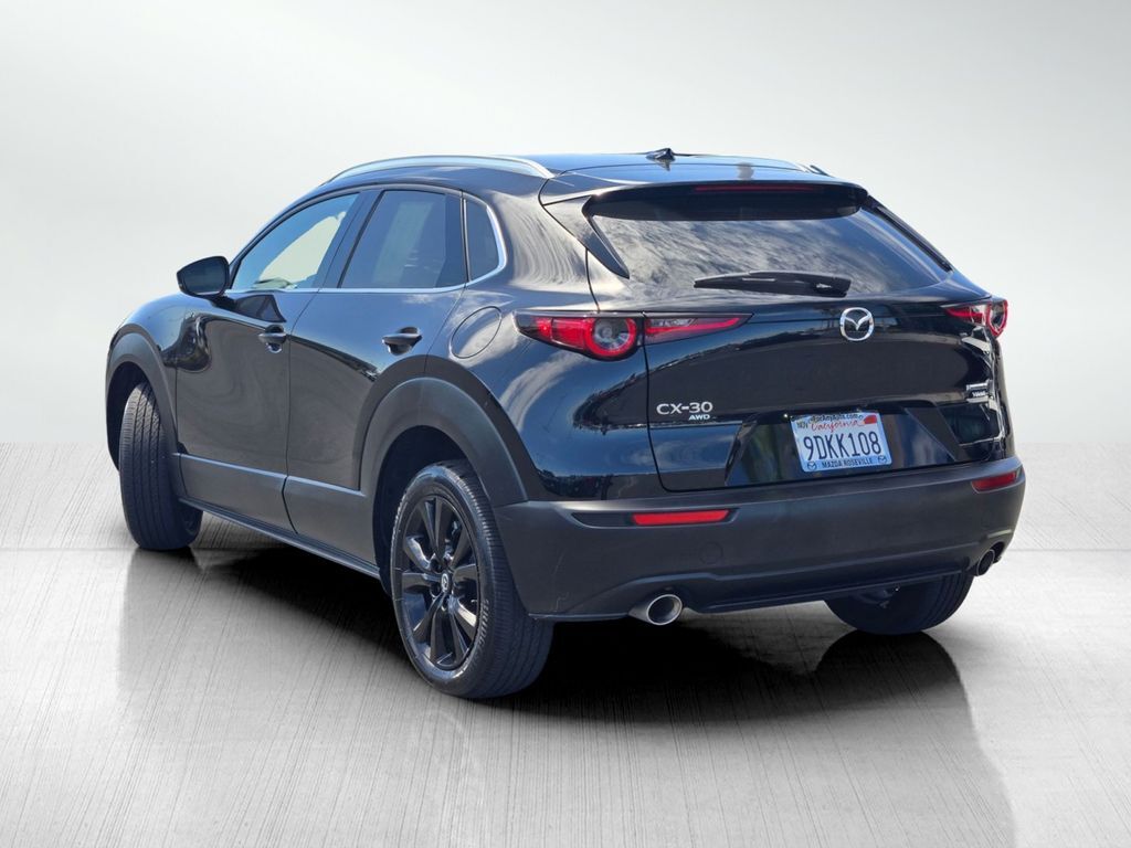 2022 MAZDA CX-30 2.5 Turbo Premium Package Roseville CA