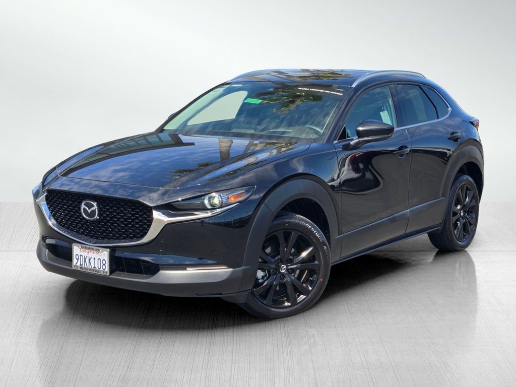 2022 MAZDA CX-30 2.5 Turbo Premium Package Roseville CA