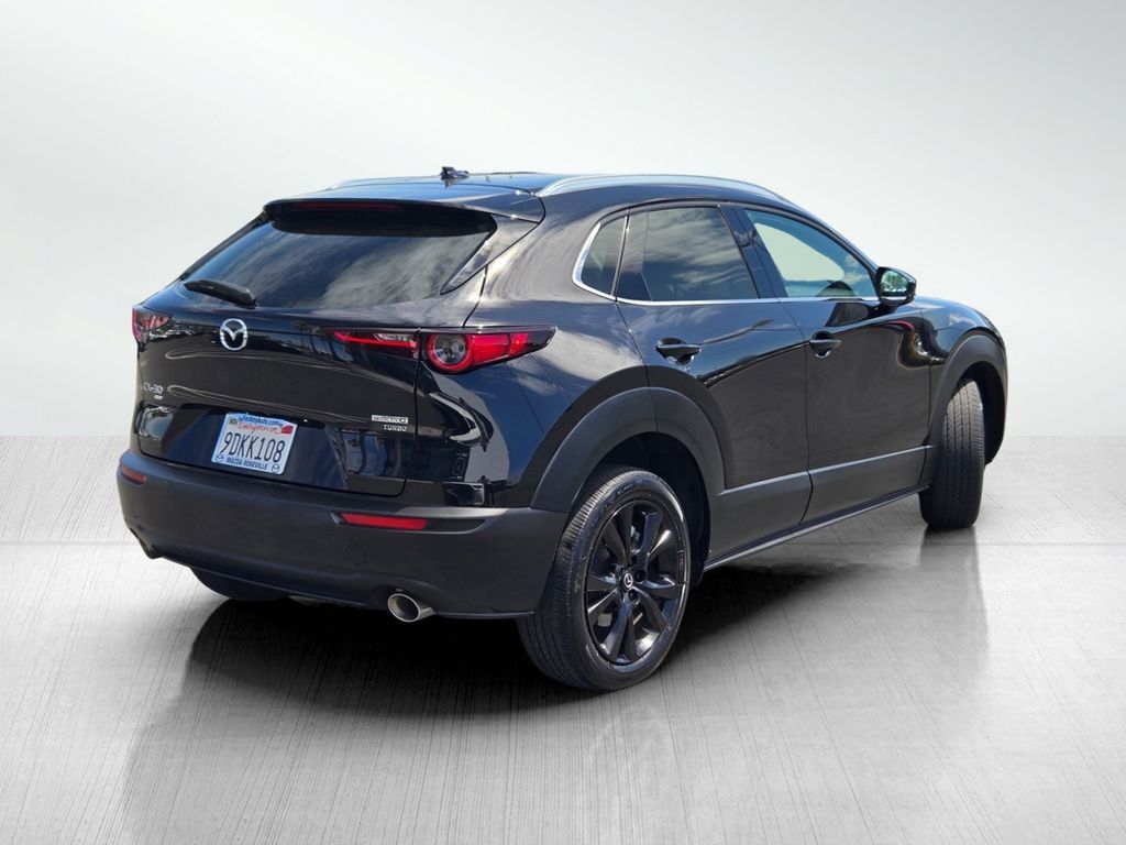 2022 MAZDA CX-30 2.5 Turbo Premium Package Roseville CA