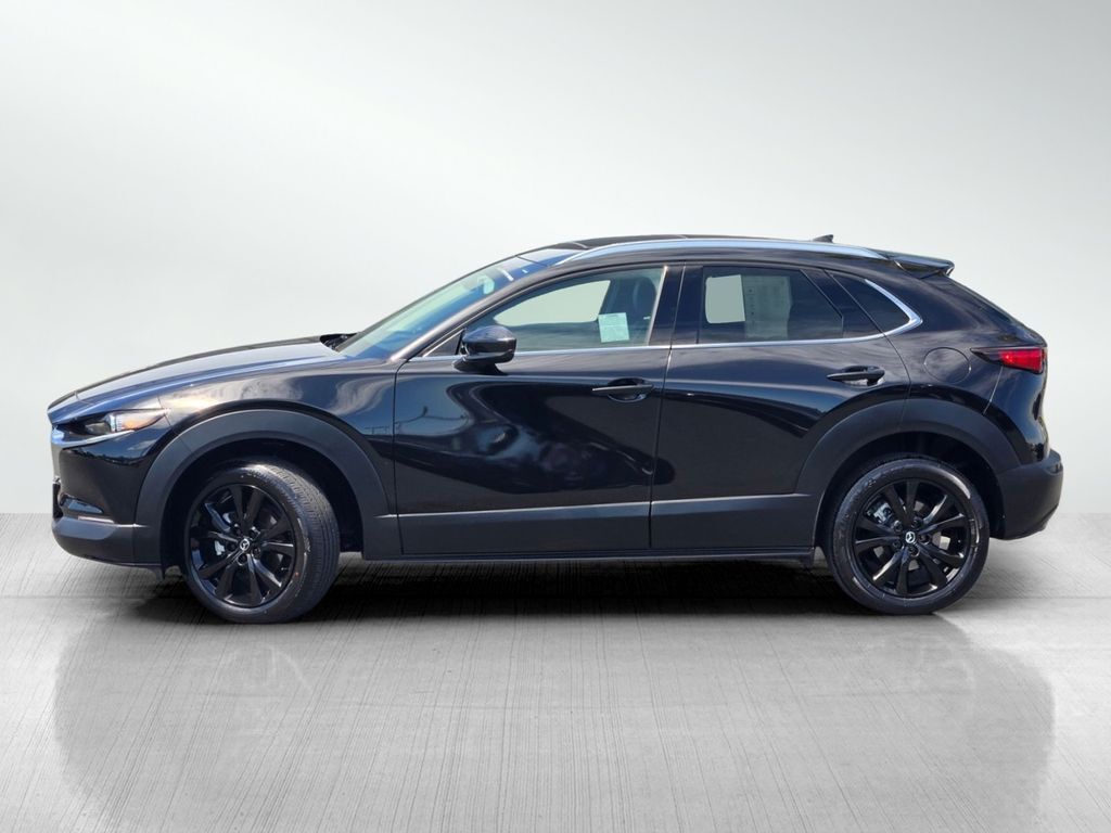 2022 MAZDA CX-30 2.5 Turbo Premium Package Roseville CA