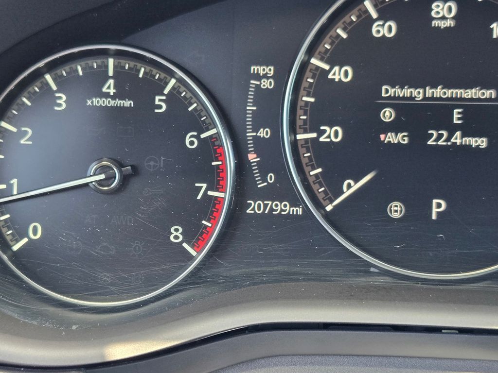 2022 MAZDA CX-30 2.5 Turbo Premium Package Roseville CA