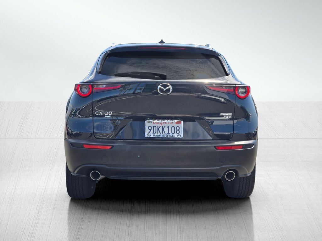 2022 MAZDA CX-30 2.5 Turbo Premium Package Roseville CA